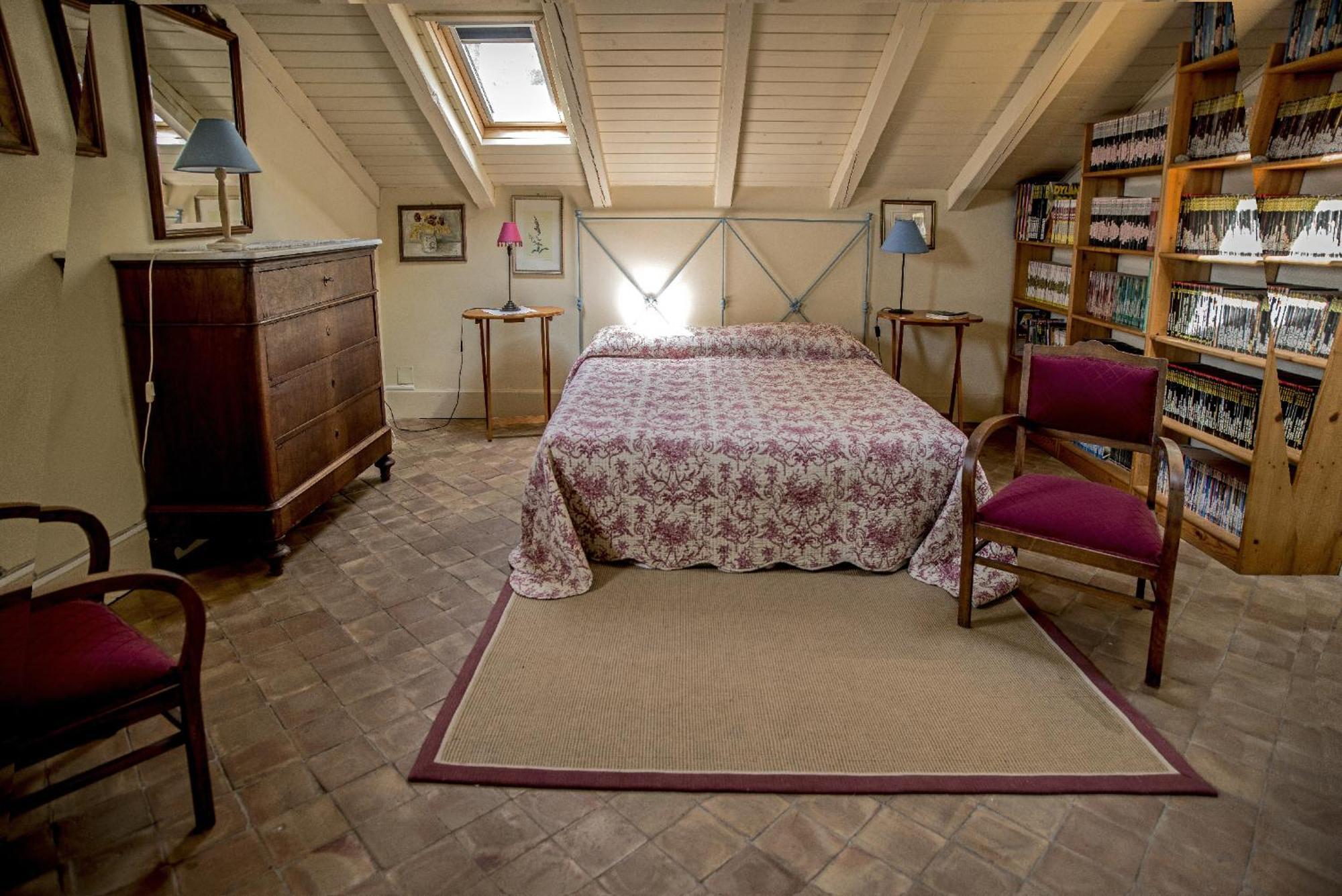 Relais De Charme - B&B Short Lets La Casa Di Francesca Sant'Agata Li Battiati Cameră foto